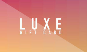 Luxe Underwear